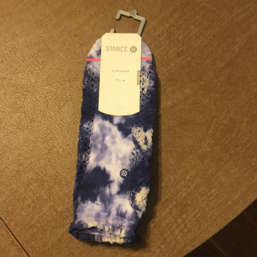 Stance women’s socks NWT